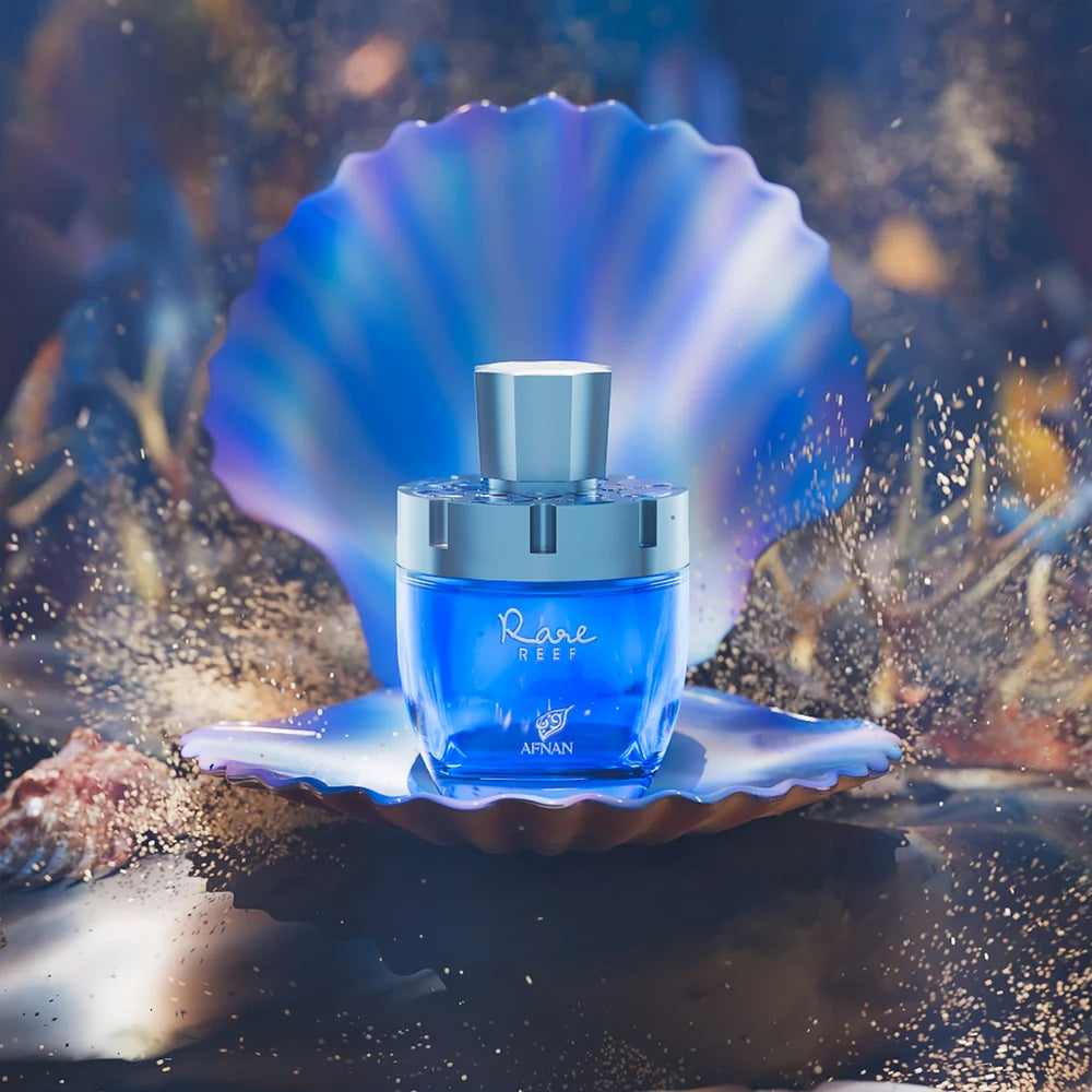 Rare Reef Unisex Extrait De Parfum, 100ML