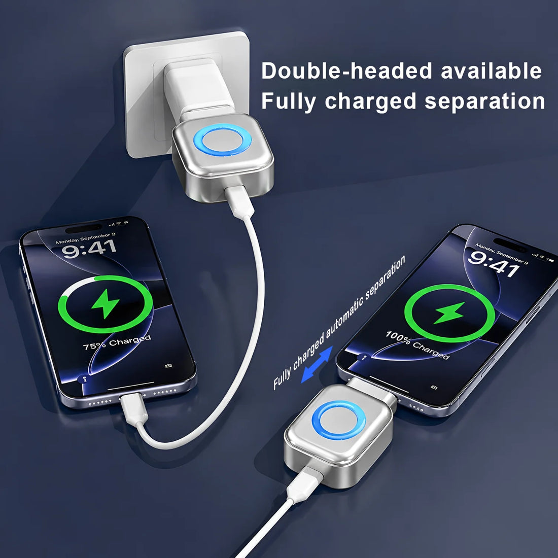X01 USB Type C Full Charging Auto Eject Separator